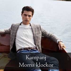 Morris klockor kampanj